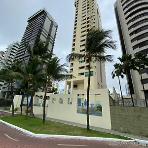 Flat Beira Mar Piedade Hotel Jaboatao dos Guararapes